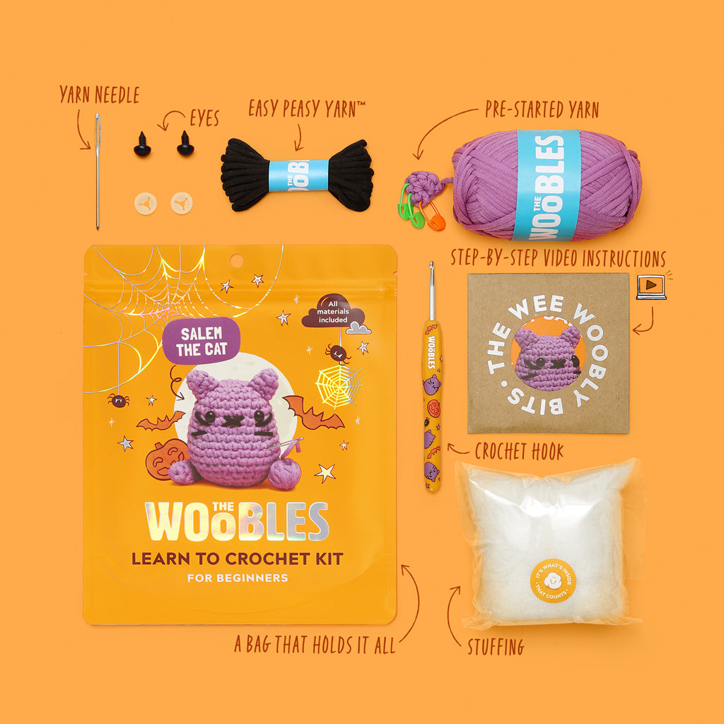 All Woobles Eve Bundle