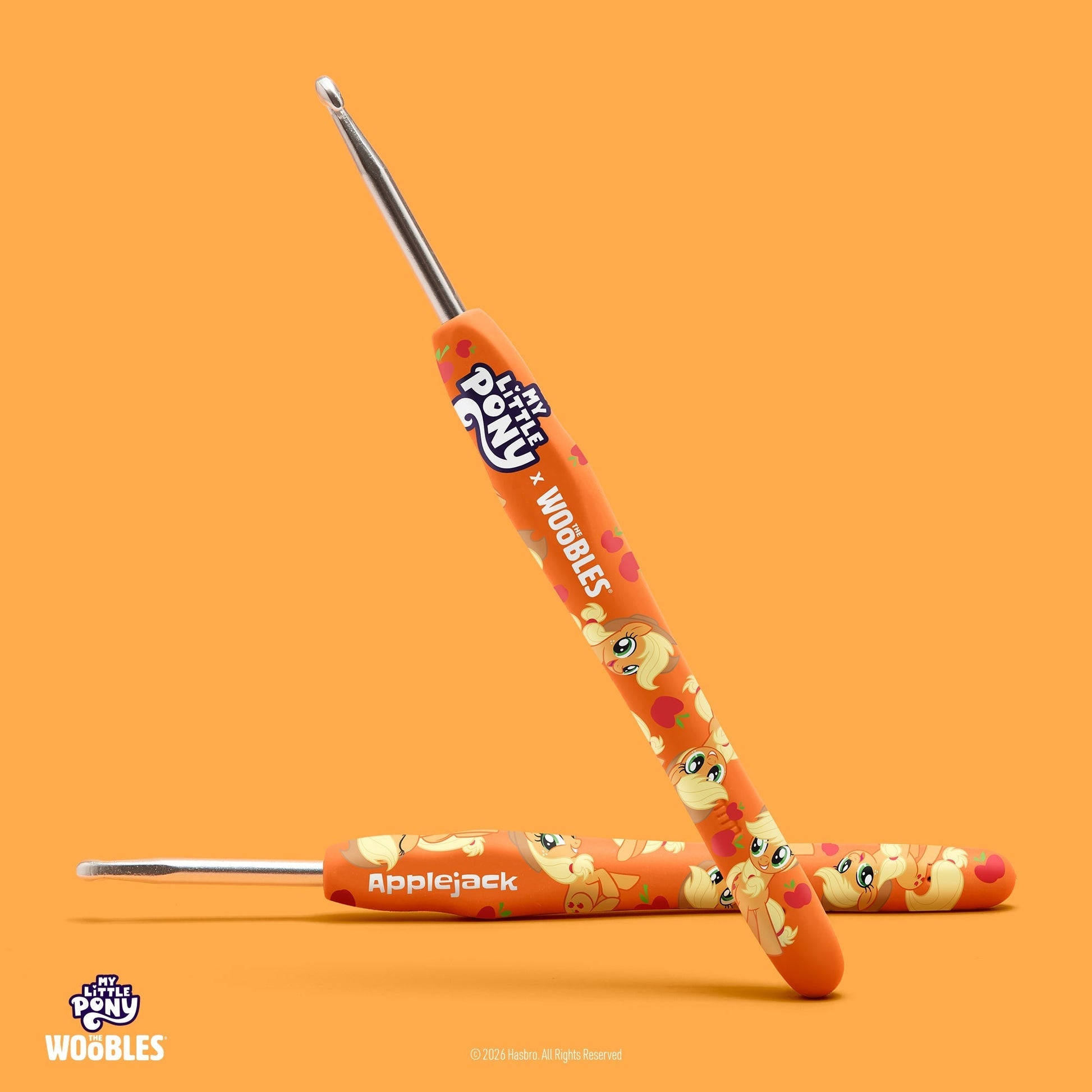 Applejack Crochet Kit