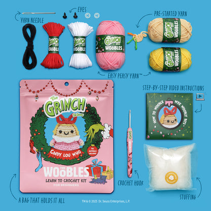 Woo-Who for Christmas Bundle