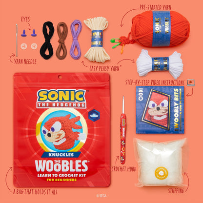 The Sonic Collection: Gotta Wooble Fast Bundle