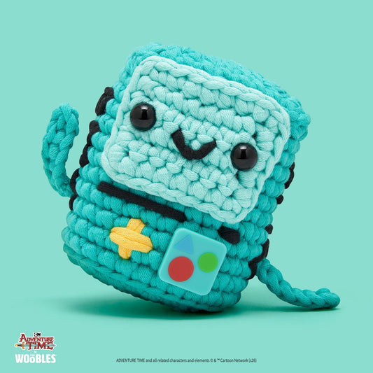 BMO Crochet Kit