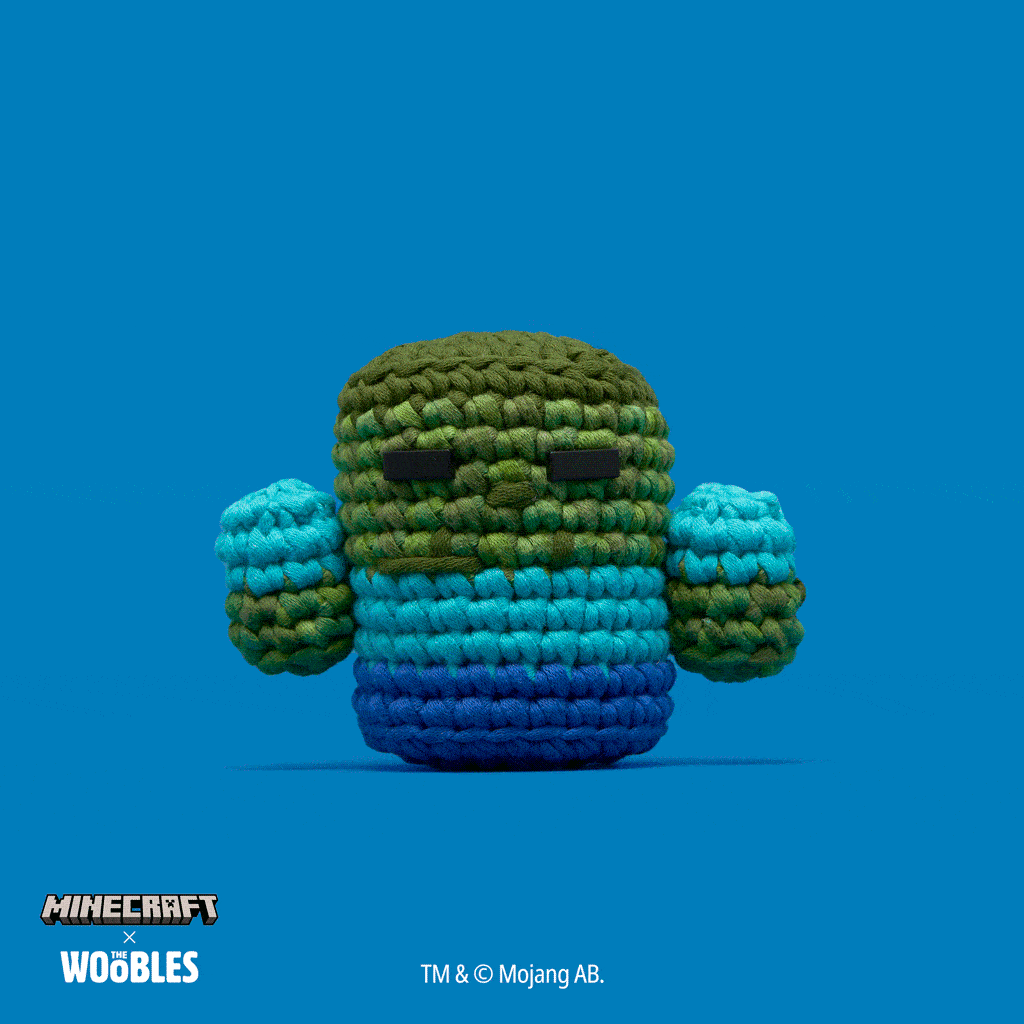 Minecraft Knock 'Em Undead Bundle