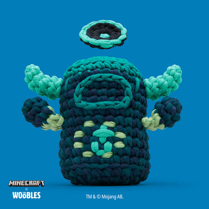 Tiny Minecraft Music Disc 5 Accessory Kit