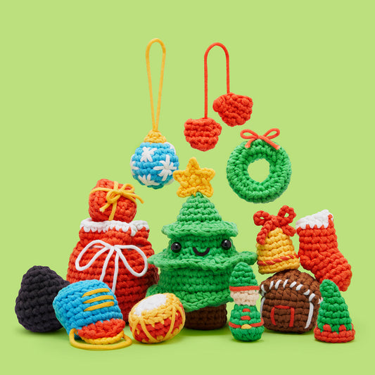 Tiny Nutcracker Hat Accessory Kit